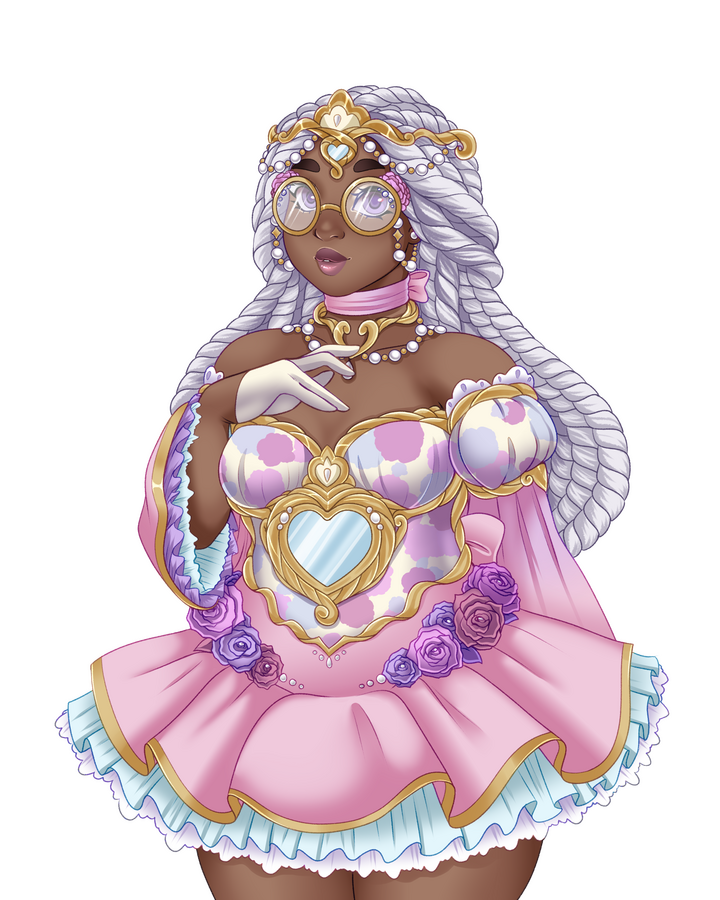 V 1.0 [Original] (art by Pashtelle)